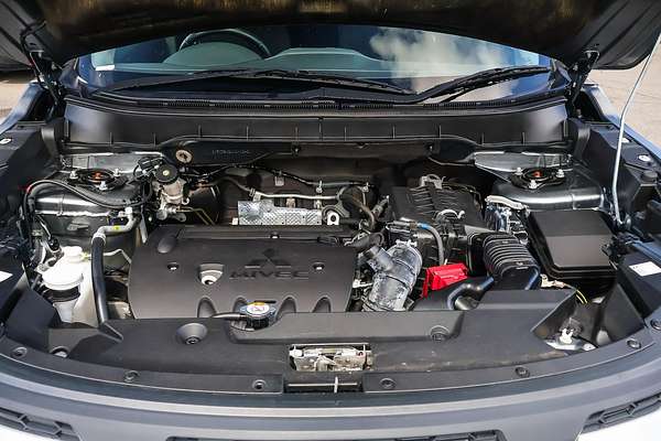 2020 Mitsubishi ASX LS XD