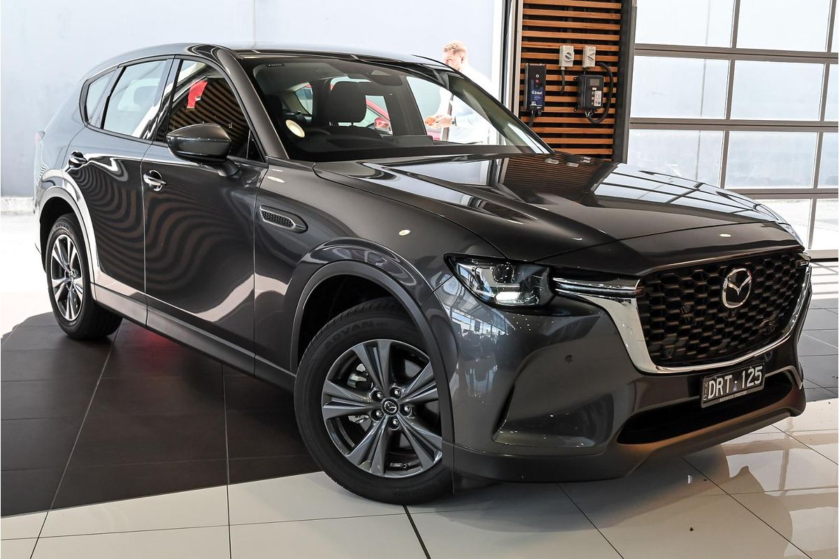 2025 Mazda CX-60 G25 Pure KH Series