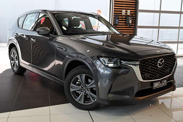2025 Mazda CX-60 G25 Pure KH Series