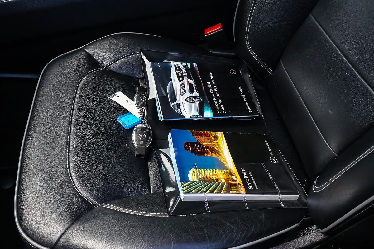 2014 Mercedes-Benz M-Class ML400 W166