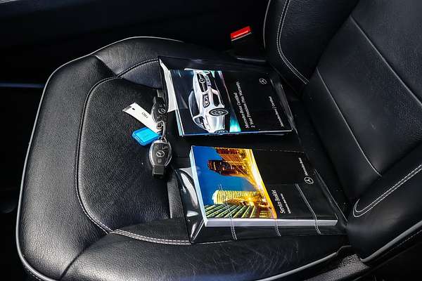 2014 Mercedes-Benz M-Class ML400 W166