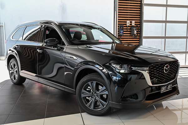 2025 Mazda CX-80 G40e Pure KL