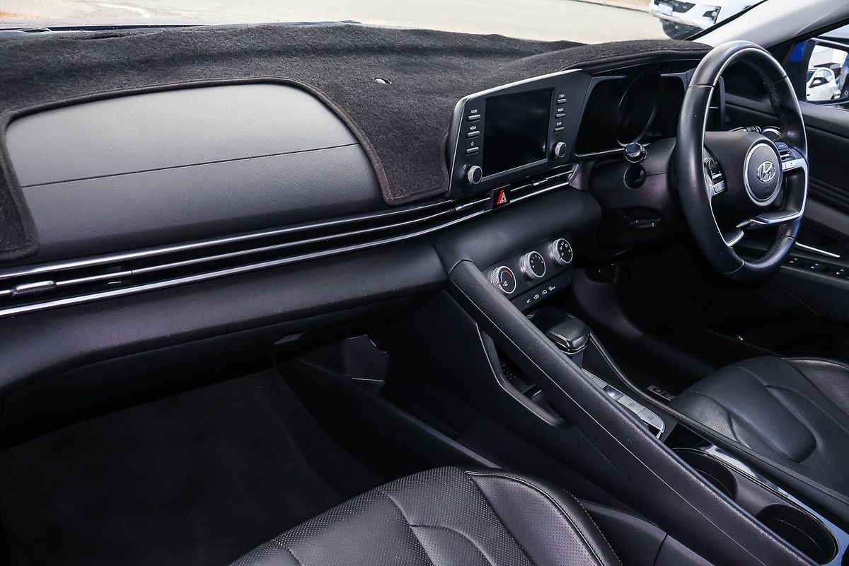 2022 Hyundai i30 Active CN7.V1