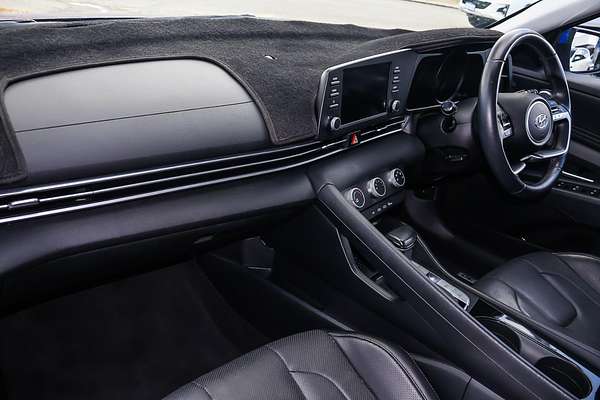 2022 Hyundai i30 Active CN7.V1