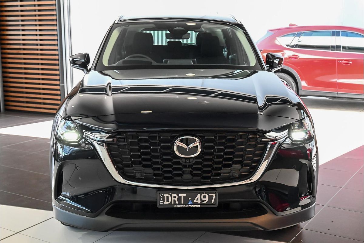 2025 Mazda CX-80 G40e Pure KL