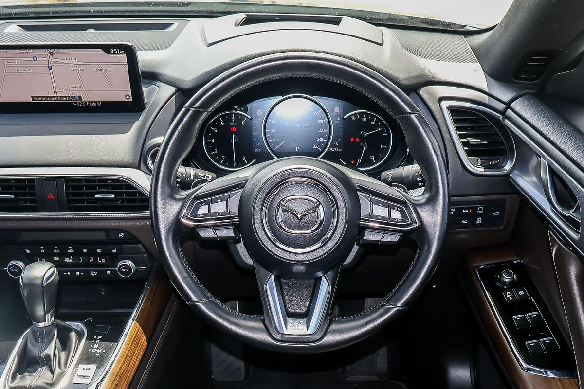 2021 Mazda CX-9 Azami TC