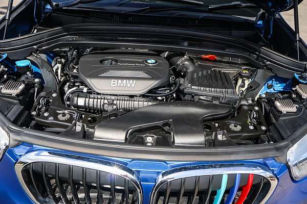 2016 BMW X1 xDrive25i F48