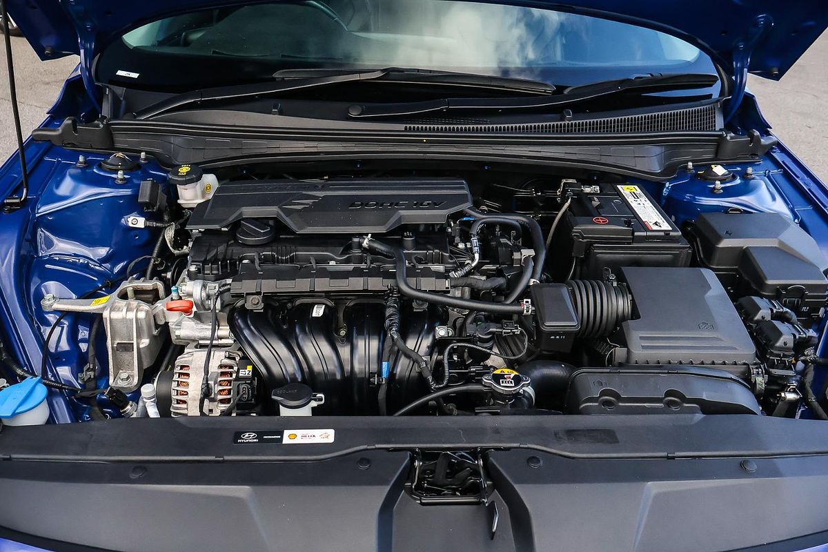 2022 Hyundai i30 Active CN7.V1