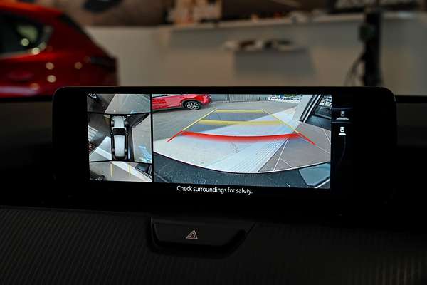 2025 Mazda CX-80 G40e Pure KL