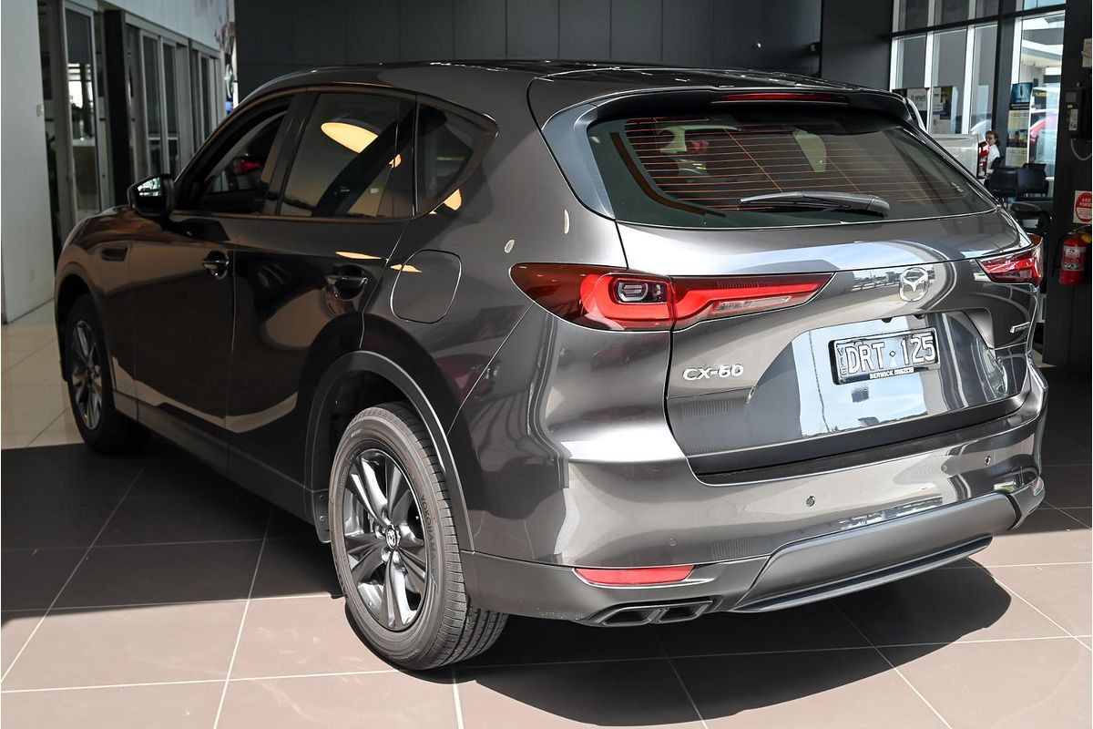 2025 Mazda CX-60 G25 Pure KH Series