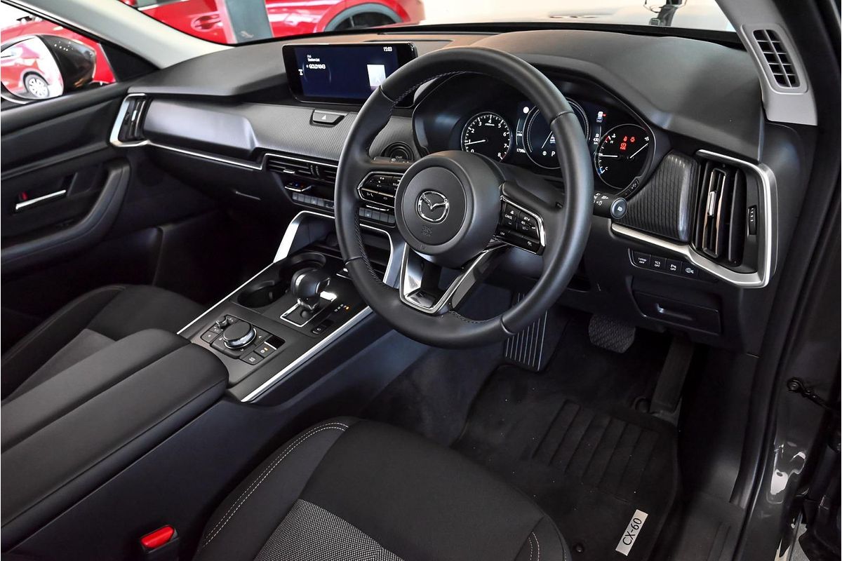 2025 Mazda CX-60 G25 Pure KH Series
