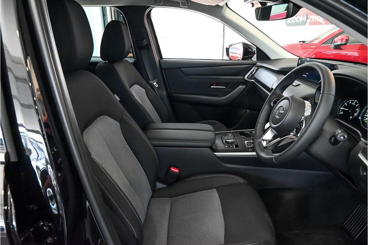 2025 Mazda CX-80 G40e Pure KL