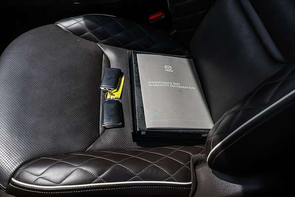 2021 Mazda CX-9 Azami TC