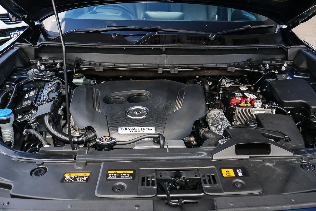 2021 Mazda CX-9 Azami TC