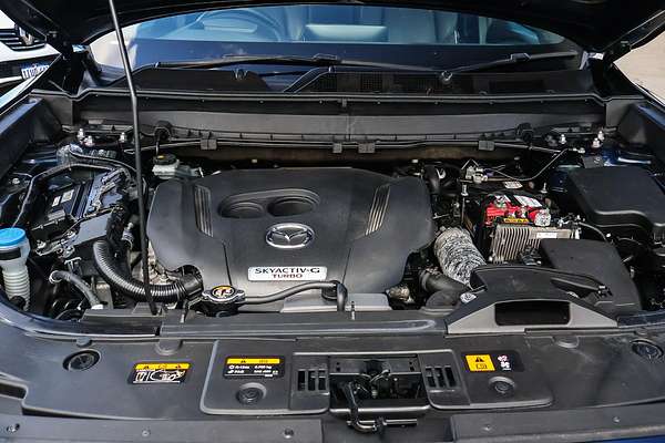 2021 Mazda CX-9 Azami TC