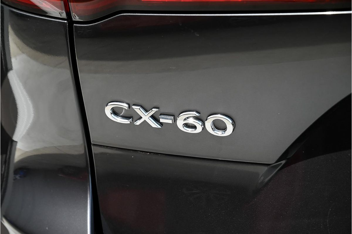 2025 Mazda CX-60 G25 Pure KH Series