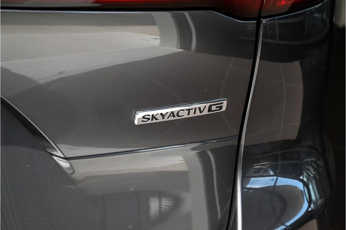 2025 Mazda CX-60 G25 Pure KH Series