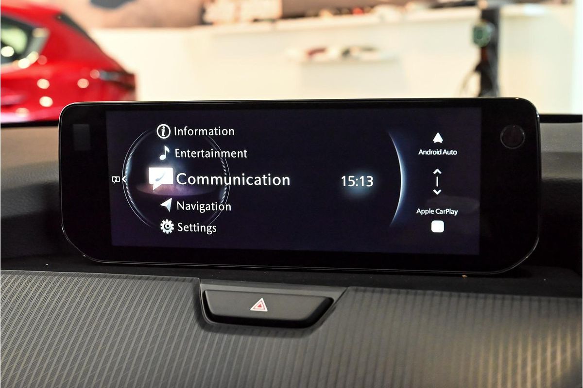 2025 Mazda CX-80 G40e Pure KL