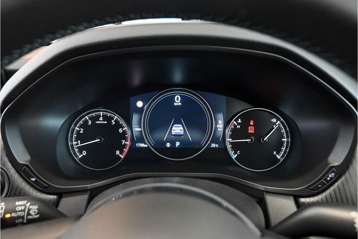 2025 Mazda CX-60 G25 Pure KH Series