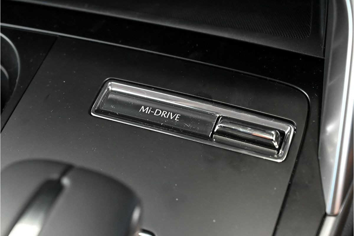 2025 Mazda CX-80 G40e Pure KL