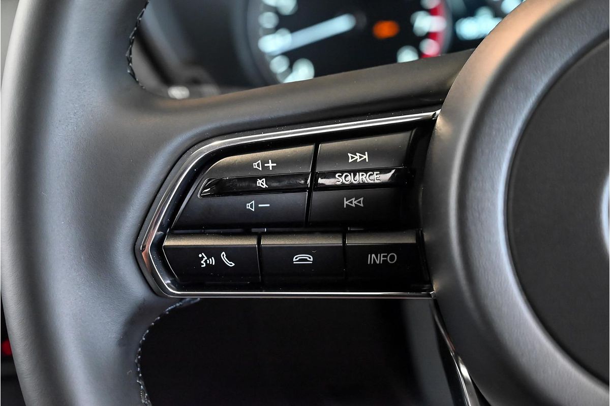 2025 Mazda CX-80 G40e Pure KL