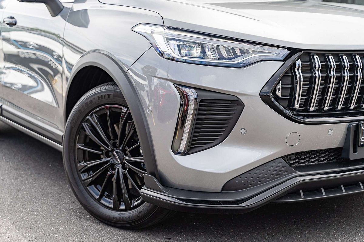 2025 GWM Haval Jolion Ultra A02