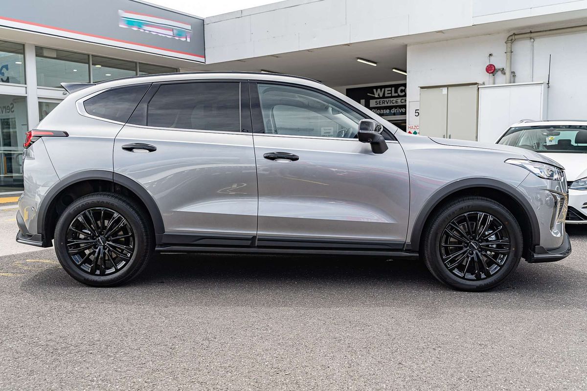 2025 GWM Haval Jolion Ultra A02