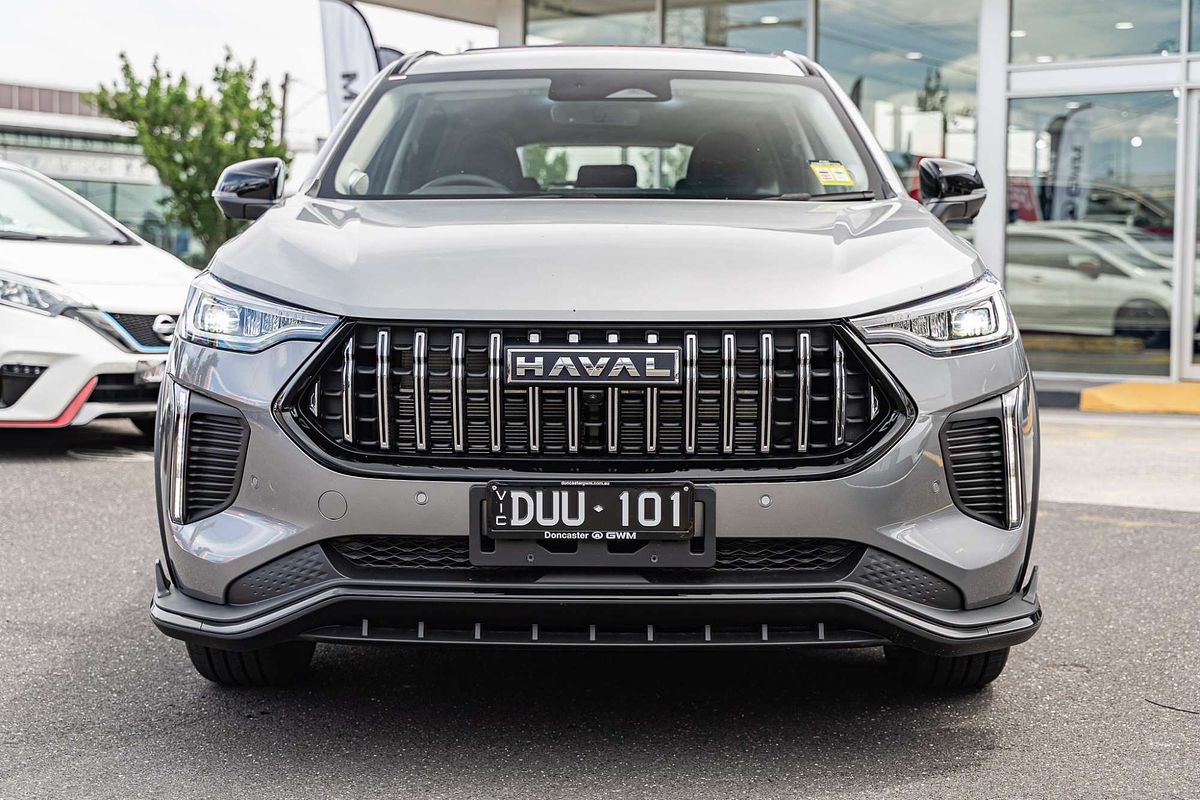 2025 GWM Haval Jolion Ultra A02