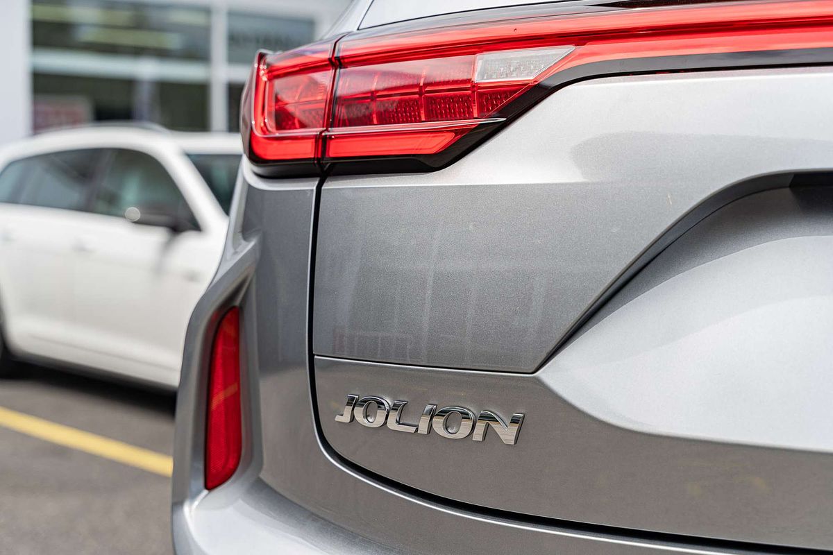 2025 GWM Haval Jolion Ultra A02