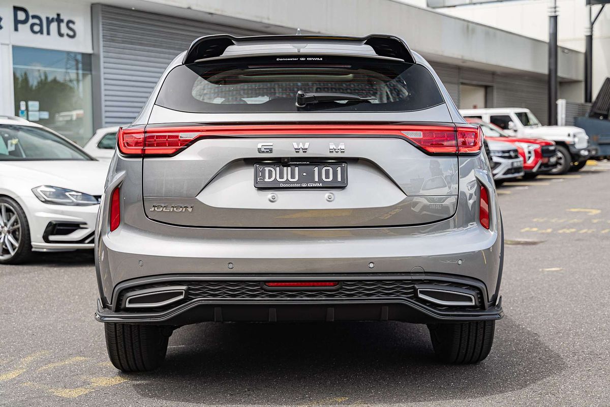 2025 GWM Haval Jolion Ultra A02