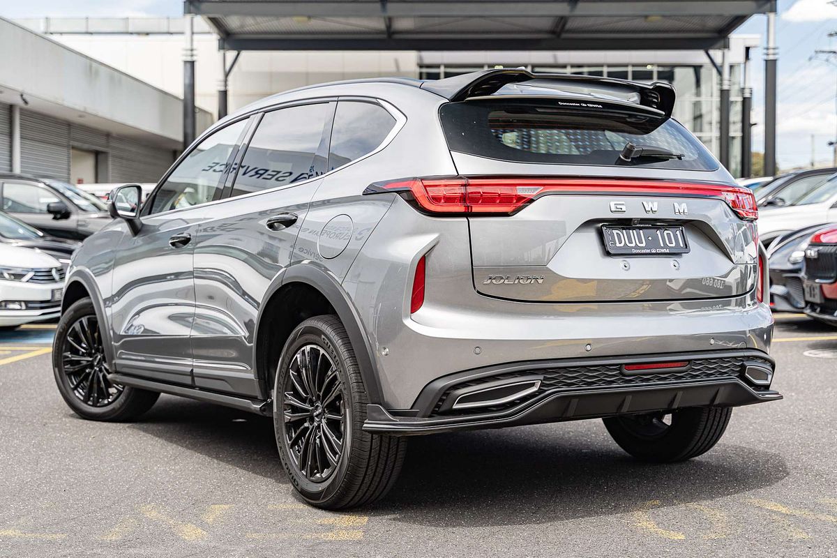 2025 GWM Haval Jolion Ultra A02