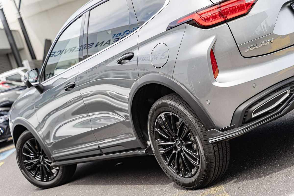 2025 GWM Haval Jolion Ultra A02