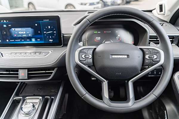 2025 GWM Haval Jolion Ultra A02