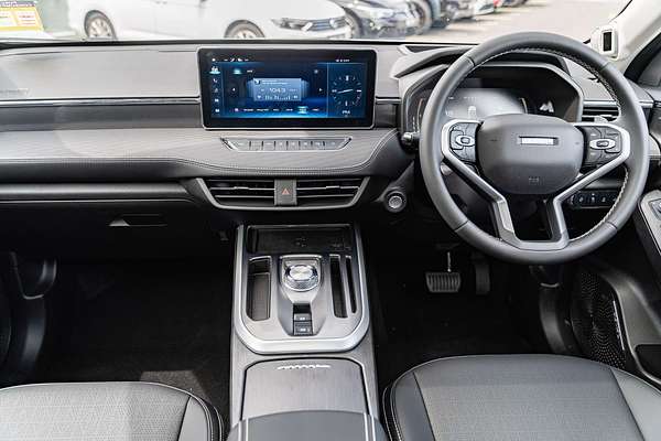 2025 GWM Haval Jolion Ultra A02