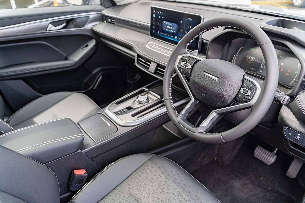 2025 GWM Haval Jolion Ultra A02