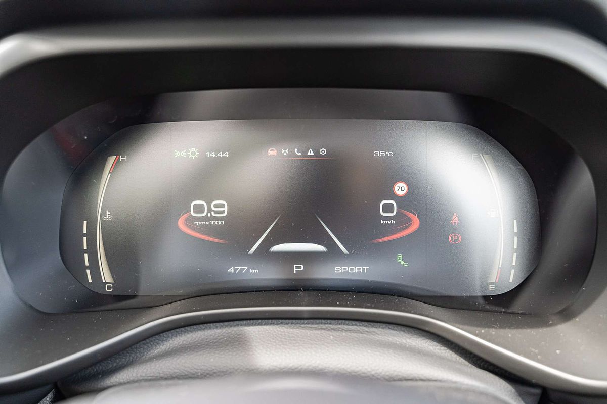 2025 GWM Haval Jolion Ultra A02