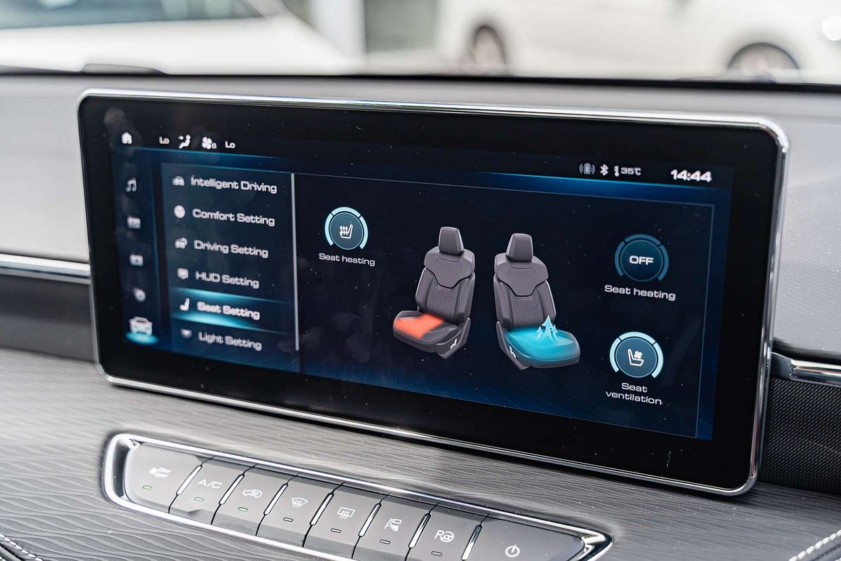 2025 GWM Haval Jolion Ultra A02