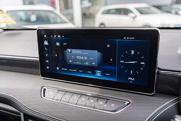 2025 GWM Haval Jolion Ultra A02