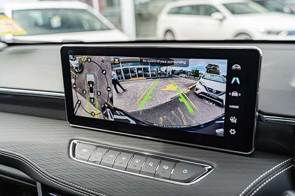 2025 GWM Haval Jolion Ultra A02