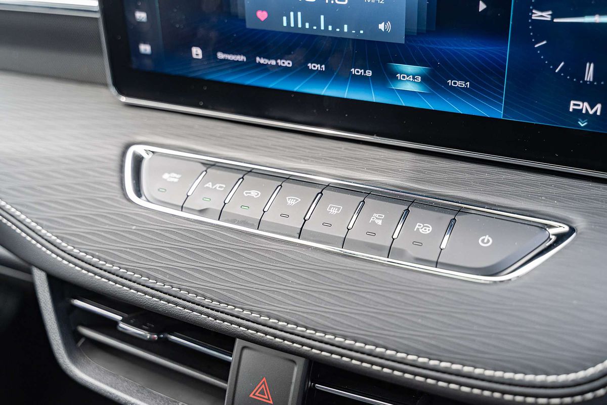 2025 GWM Haval Jolion Ultra A02