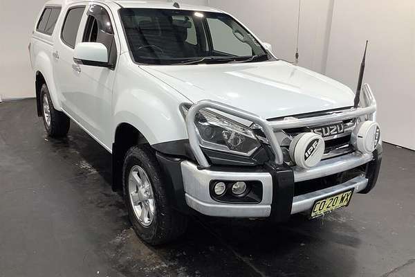 2018 Isuzu D-MAX LS-M 4X4