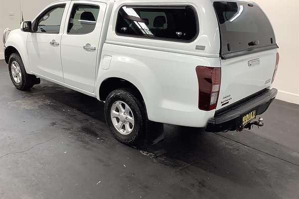 2018 Isuzu D-MAX LS-M 4X4