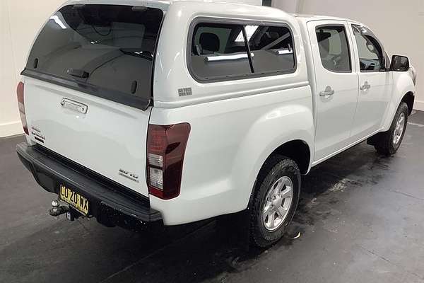 2018 Isuzu D-MAX LS-M 4X4