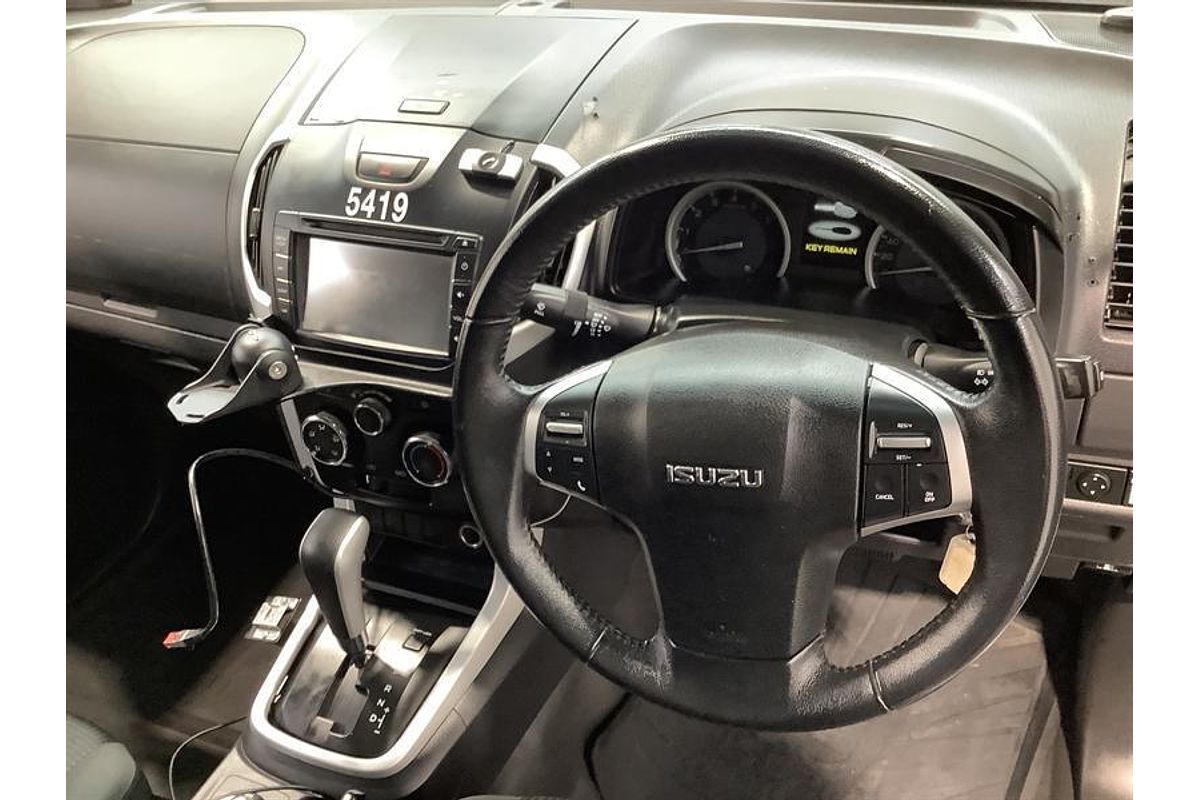 2018 Isuzu D-MAX LS-M 4X4