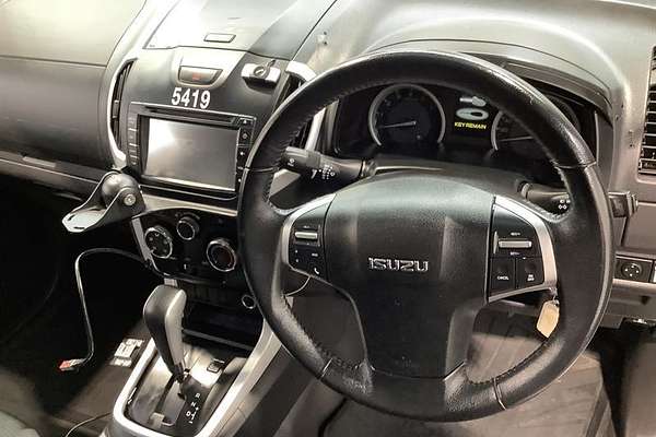 2018 Isuzu D-MAX LS-M 4X4