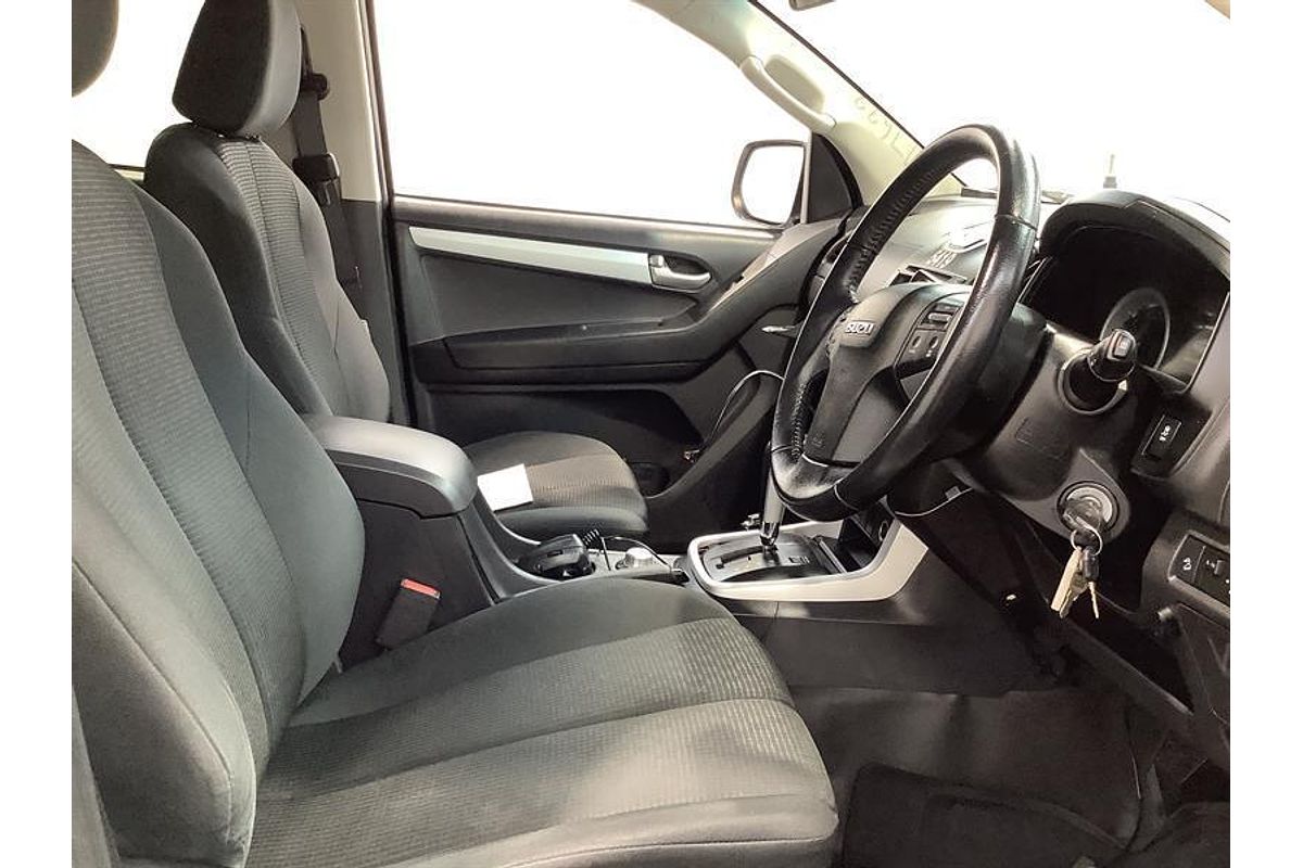 2018 Isuzu D-MAX LS-M 4X4