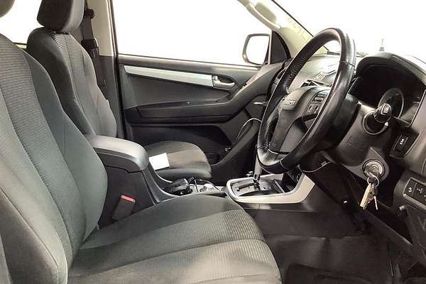 2018 Isuzu D-MAX LS-M 4X4