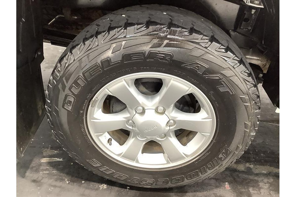 2018 Isuzu D-MAX LS-M 4X4