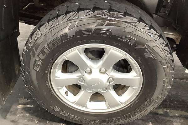 2018 Isuzu D-MAX LS-M 4X4