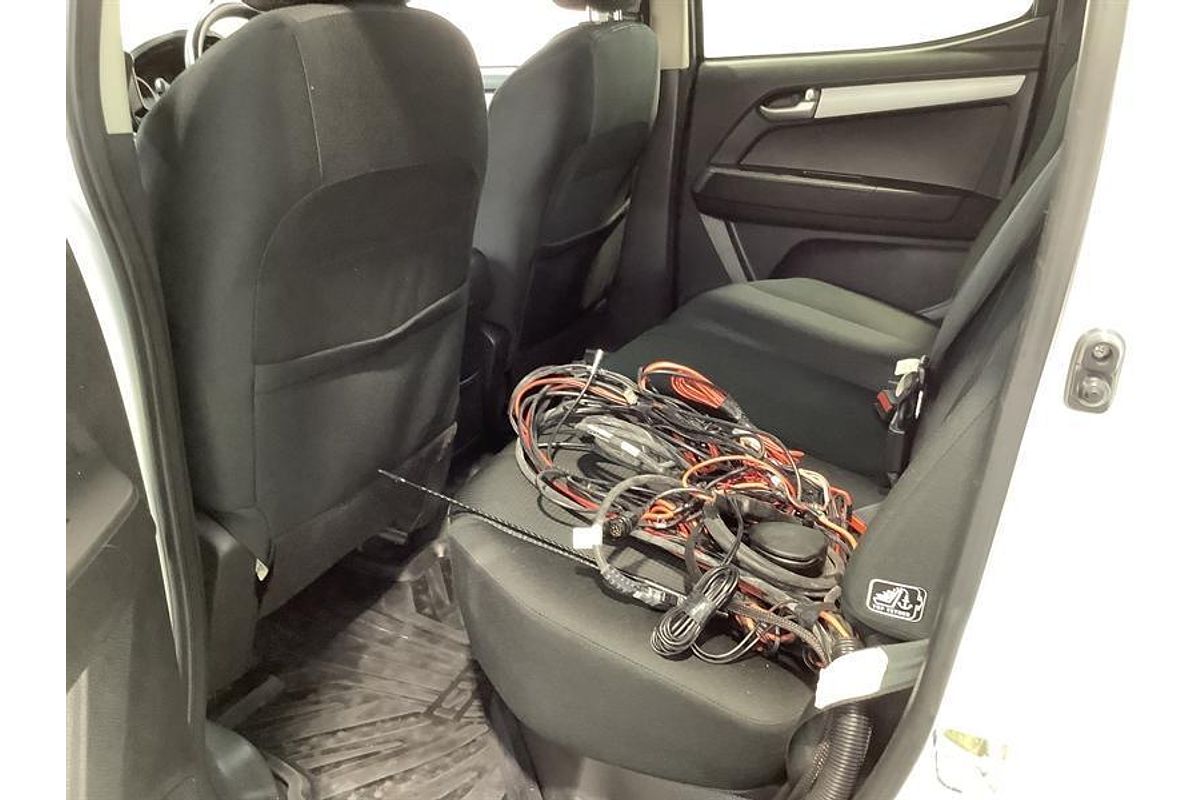 2018 Isuzu D-MAX LS-M 4X4